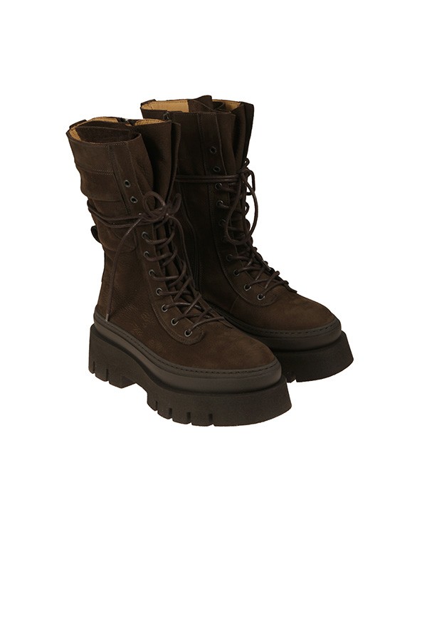 Scarpe Copenaghen Anfibio Testa di Moro